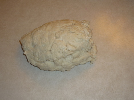 Suigyoza wrapper_ready to knead