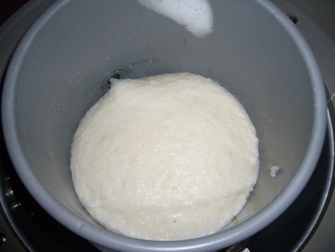 Mochi_kneaded mochi rice