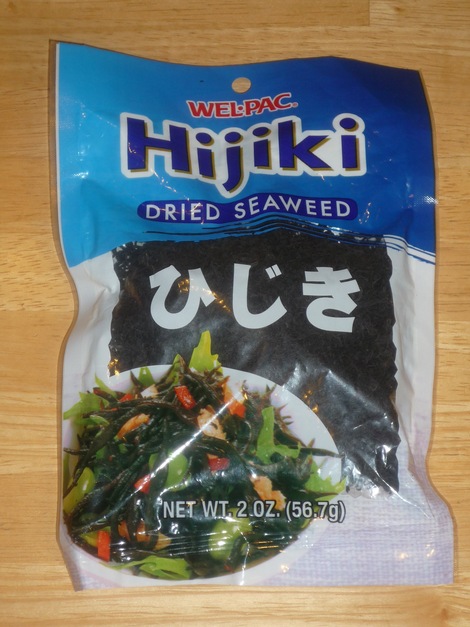 IITS_Hijiki packaged