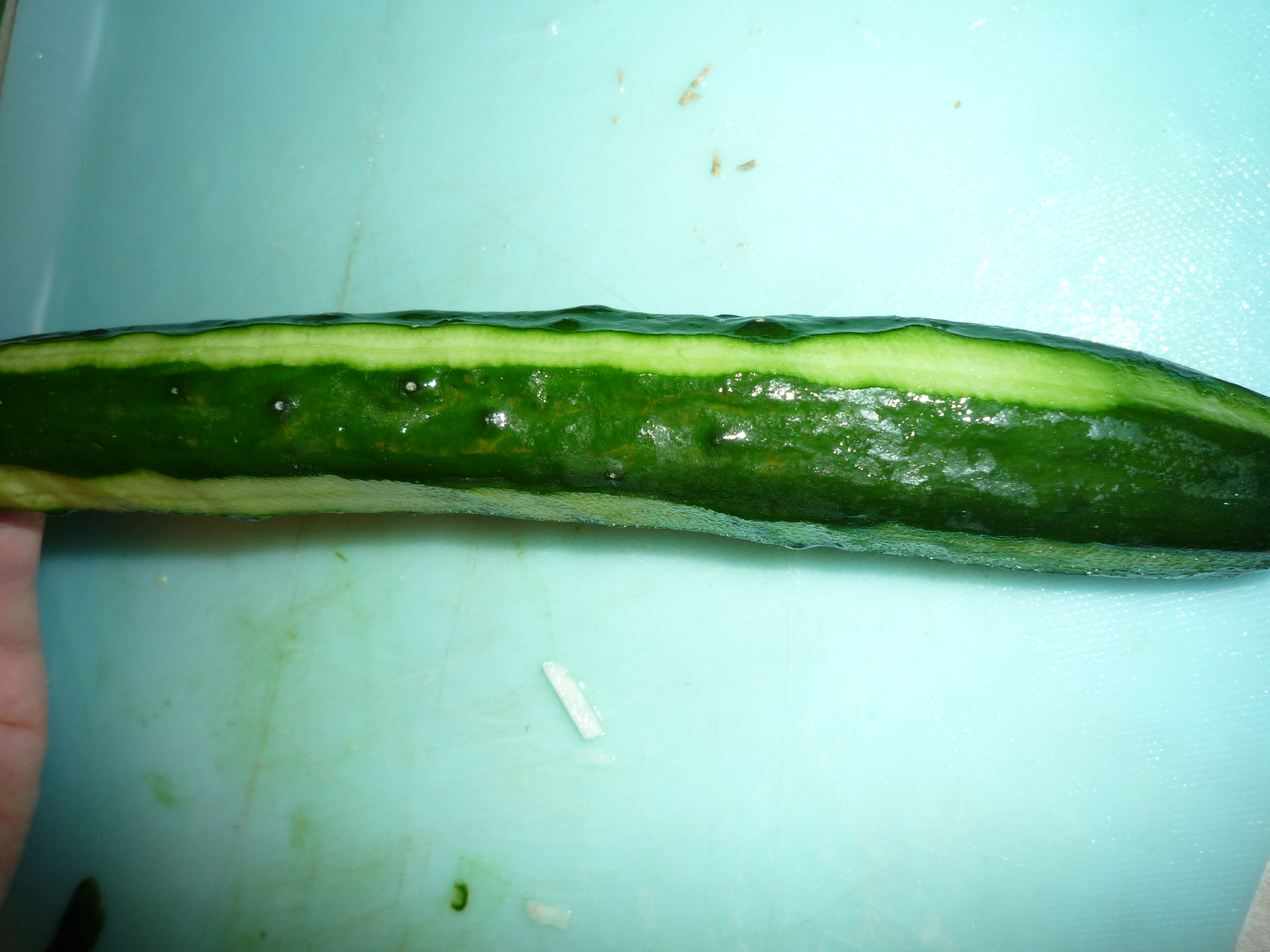 Ingredient in the Spotlight: Kyuri (Japanese cucumber) - Japanese Build a Meal Food Blog