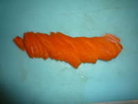Cabbage Tsukemono-cut carrots