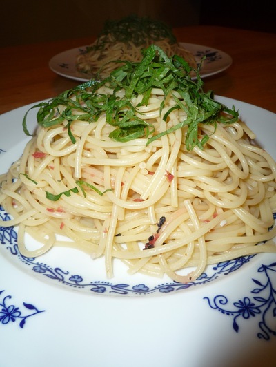 Wafu Pasta1-Served