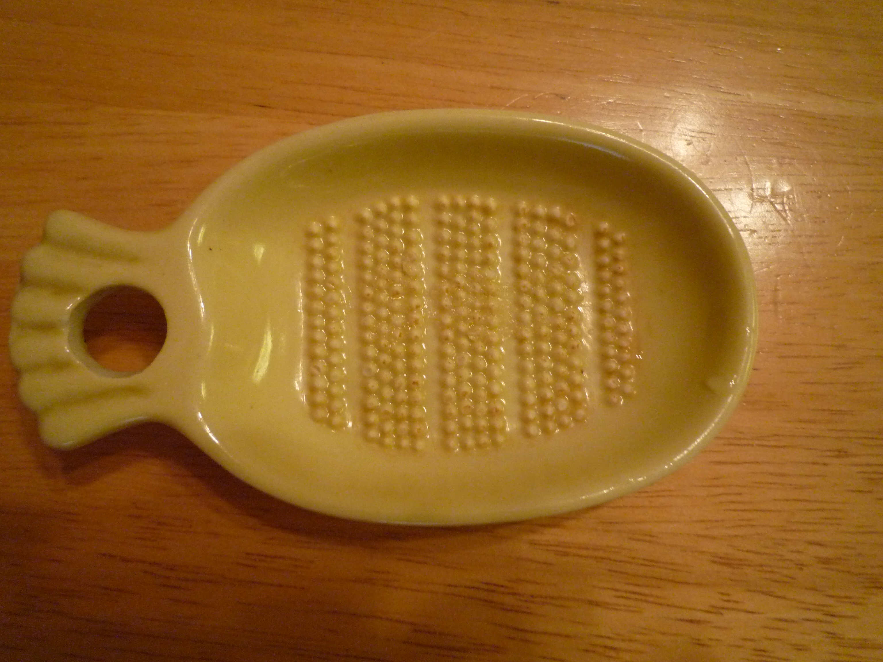 Japanese graters